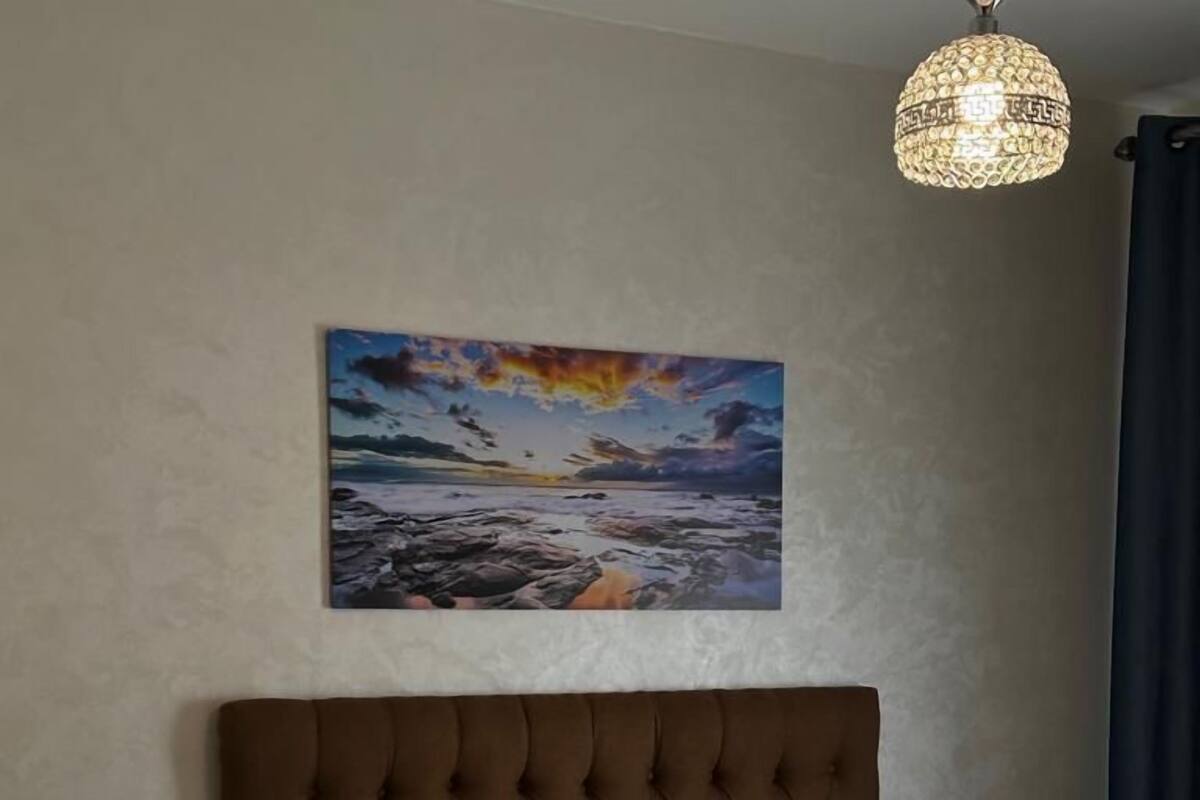 1 chambre, literie hypoallergénique, minibar, rideaux d’obscurcissement