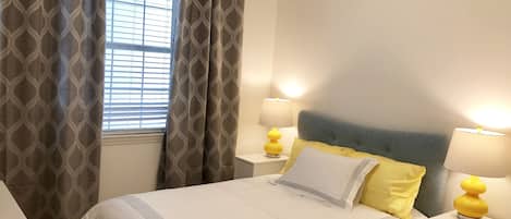 2 Schlafzimmer, Bügeleisen/Bügelbrett, WLAN, Bettwäsche