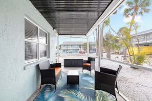 Terrazza/patio