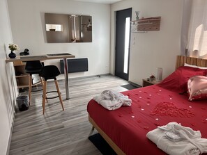 1 slaapkamer, wifi, beddengoed