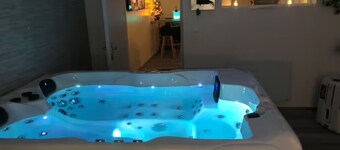 Suite Avec Jacuzzi Privatif à 15 min D'amiens