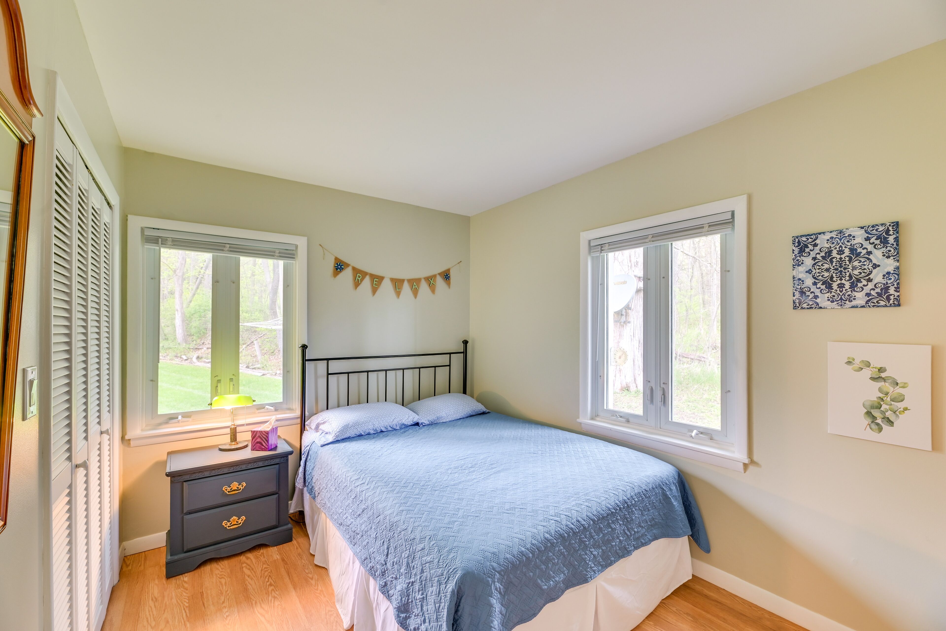 3 Schlafzimmer, Internetzugang, Bettwäsche