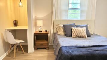 2 sovrum, vÀrdeförvaringsskÄp pÄ rummet, strykjÀrn/strykbrÀda och wi-fi