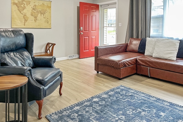 リビング エリア