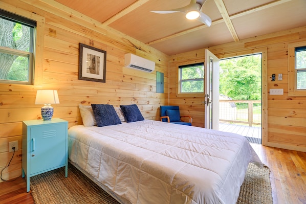 1 habitación, wifi y ropa de cama 