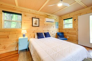 1 Schlafzimmer, WLAN, Bettwäsche
