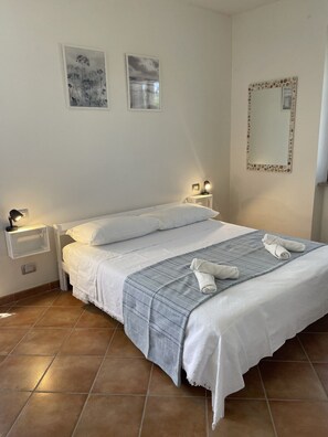 1 Schlafzimmer, kostenloses WLAN, Bettwäsche