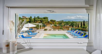 Villa Sikelia with private pool