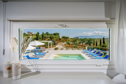 Villa Sikelia with private pool