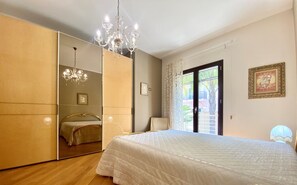 3 habitaciones y caja de seguridad en la habitación 