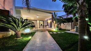Terrace/patio - Villa Davelia (Alcamo)