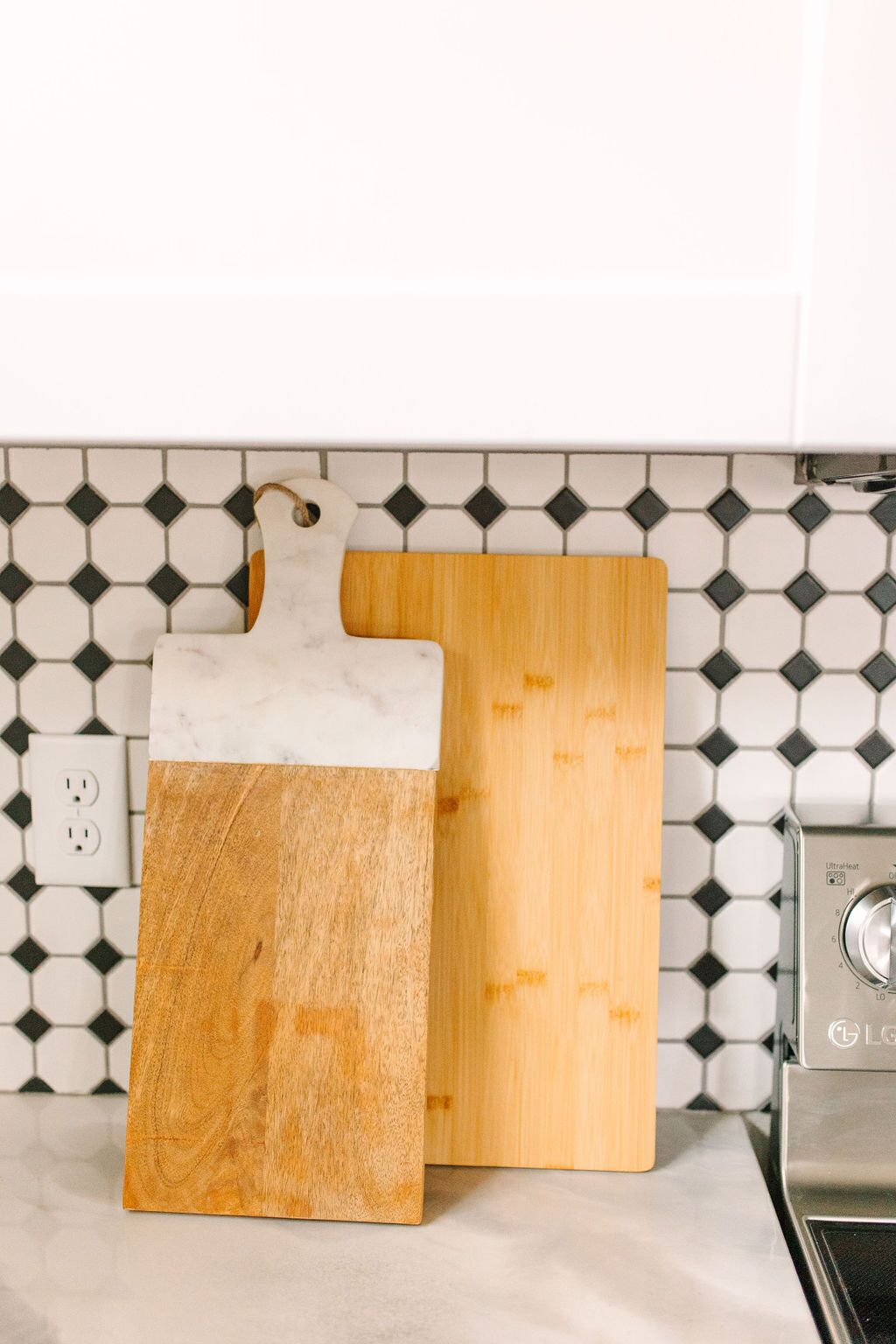 Haartrockner, Handtücher, Seife, Shampoo