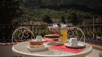 Terrasse/gårdhave