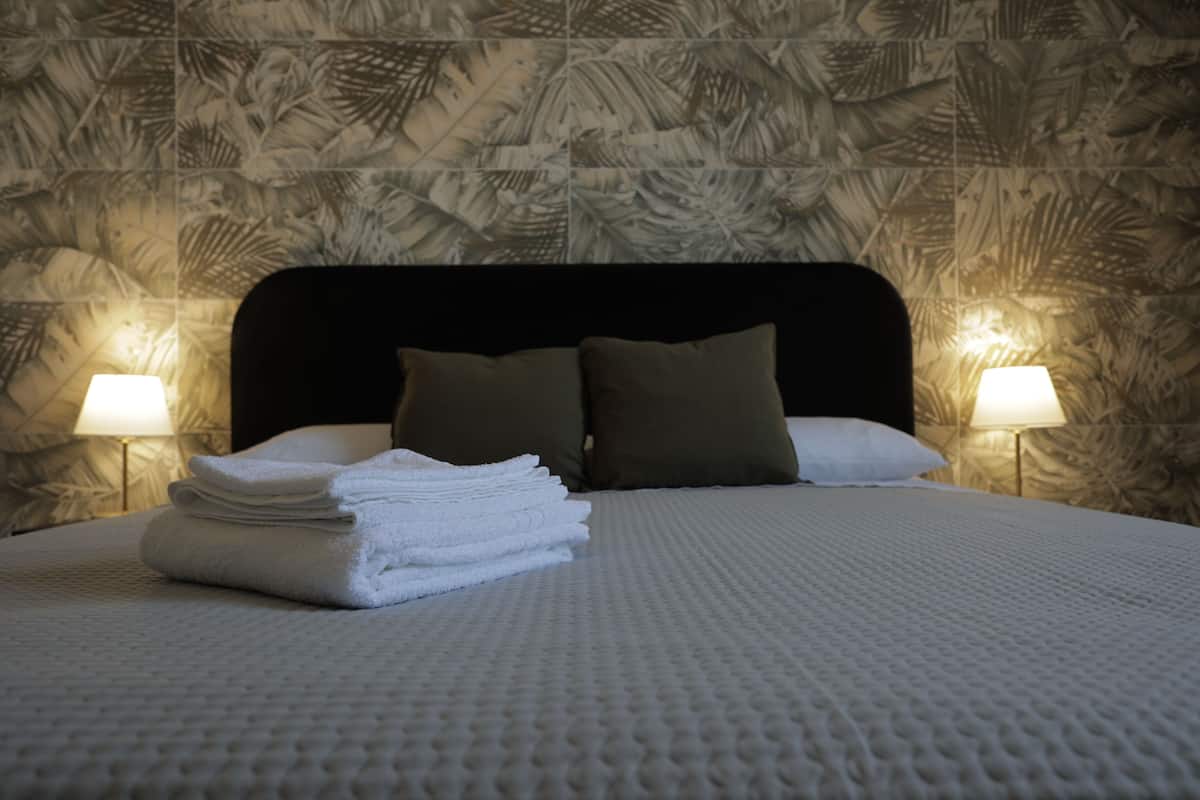 Chambre Double ou avec lits jumeaux