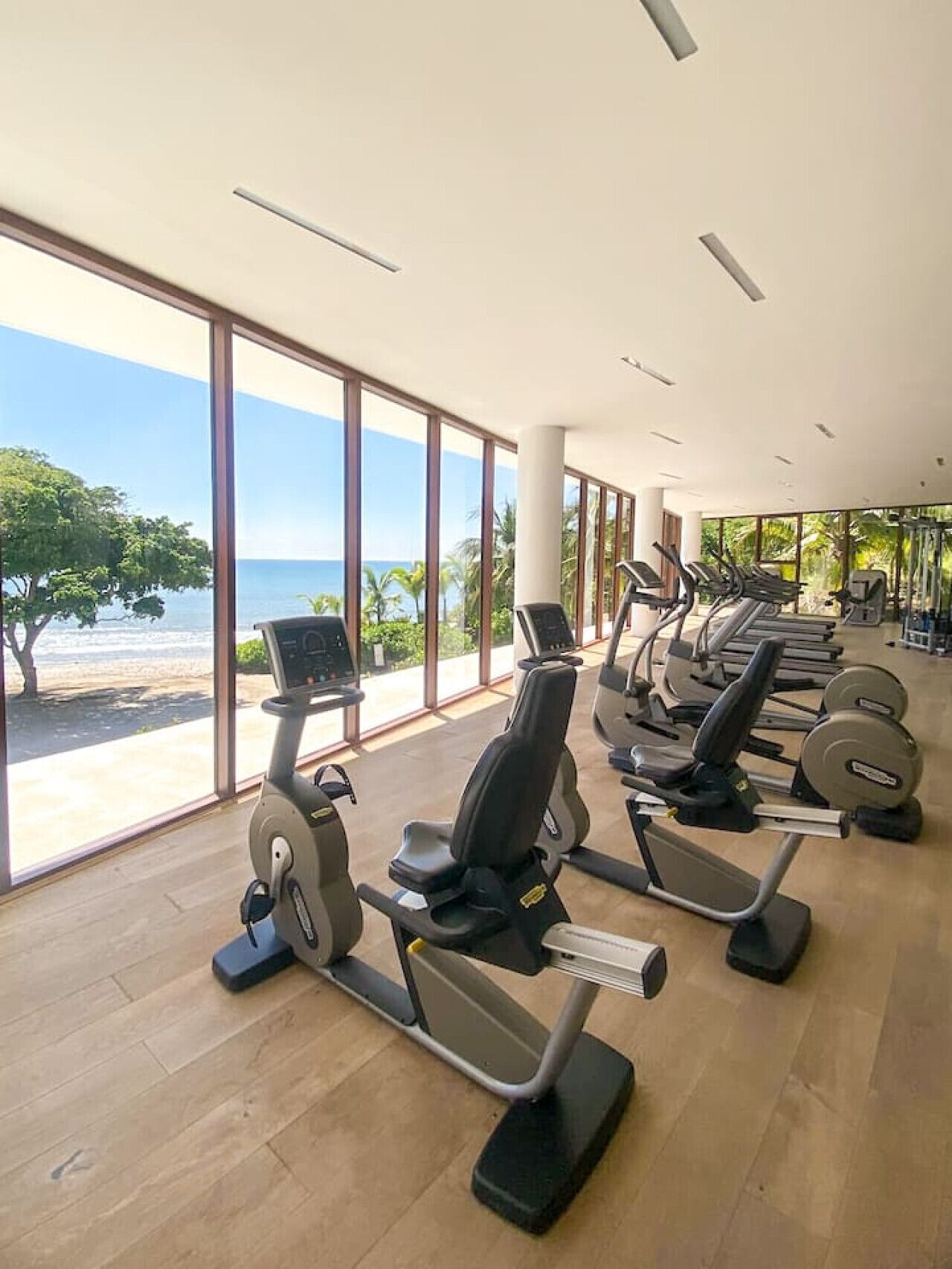 Salle de remise en forme
