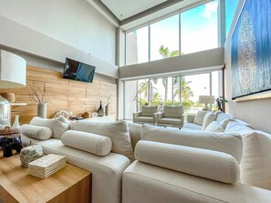 Fernseher, Arbeitsbereiche