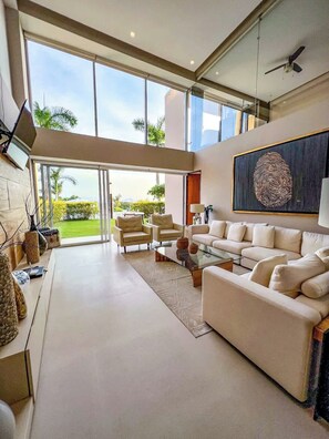 Fernseher, Arbeitsbereiche