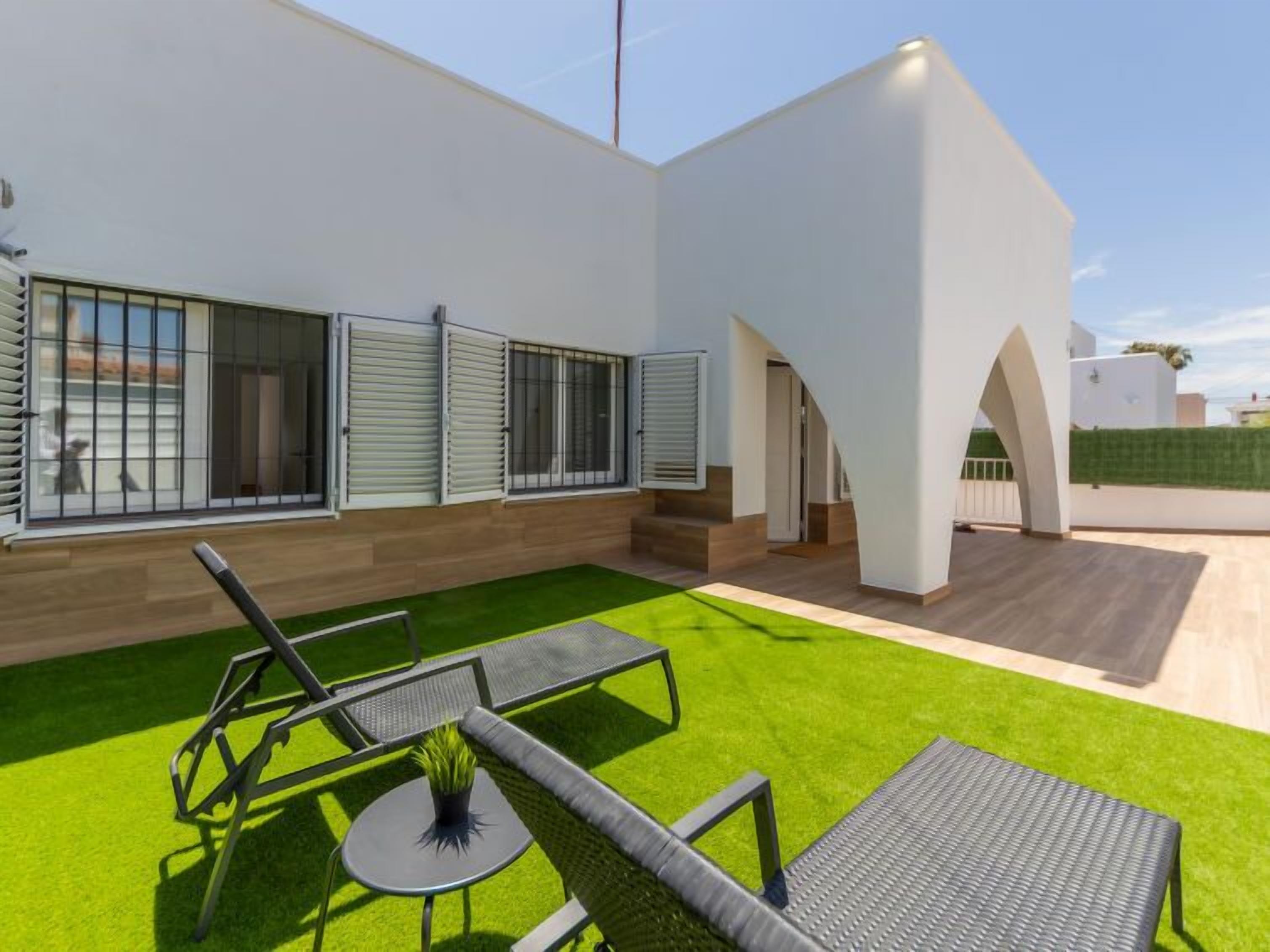 Terrasse/patio