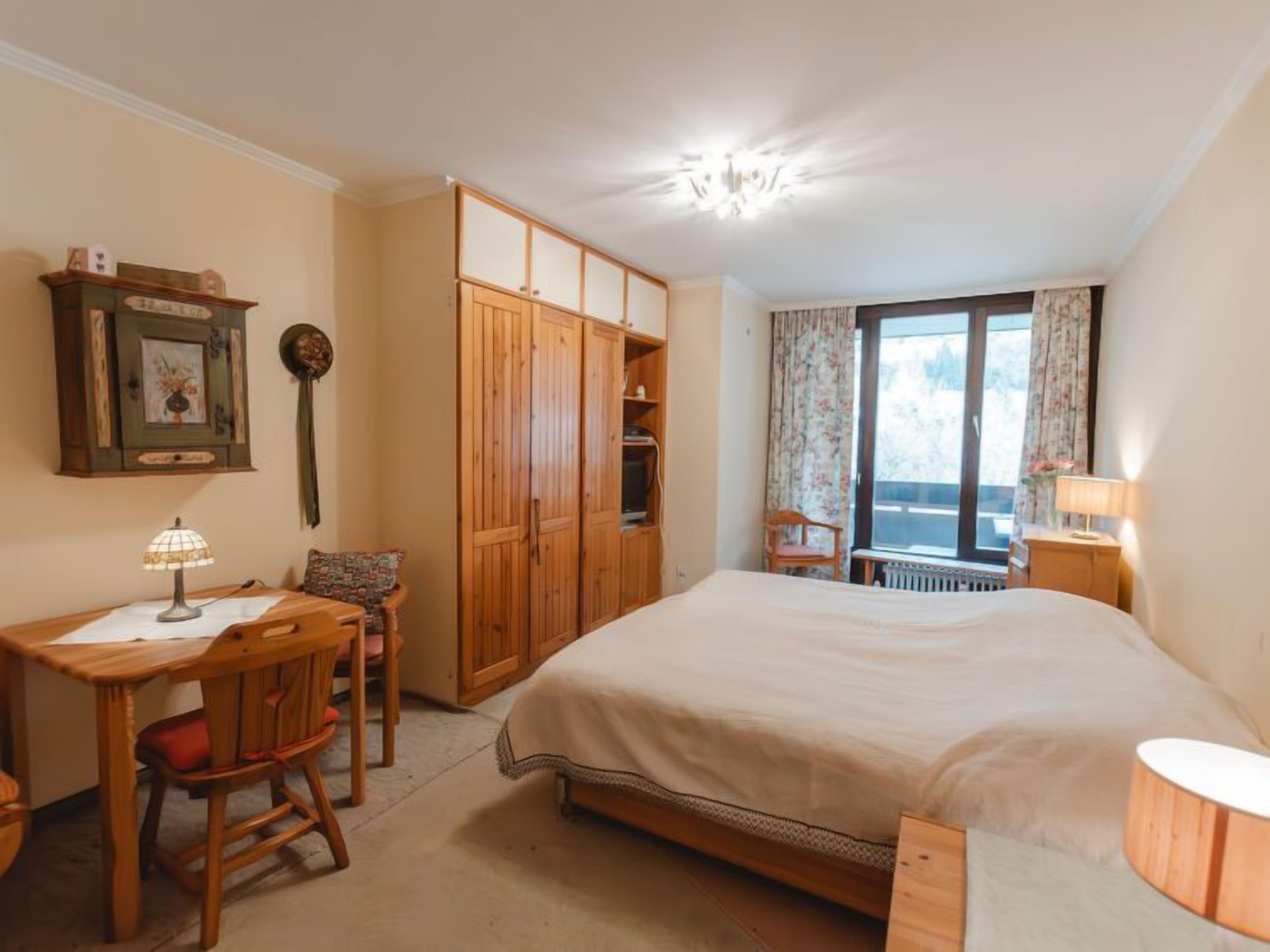 1 Schlafzimmer, Internetzugang