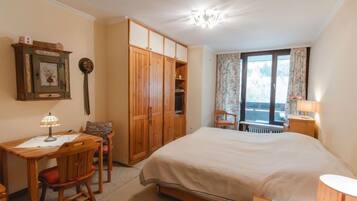 1 Schlafzimmer, Internetzugang