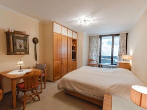 1 Schlafzimmer, Internetzugang