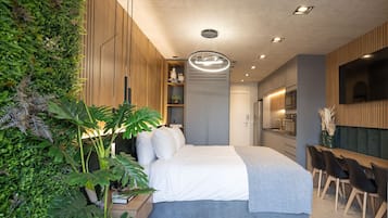 LÀgenhet | 1 sovrum, individuell inredning, unika möbler och gratis wi-fi