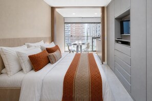 1 bedroom, free WiFi, individually decorated, individually furnished - Zahle Jardins (São Paulo)