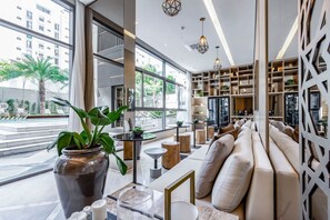 Interior - Zahle Jardins (São Paulo)