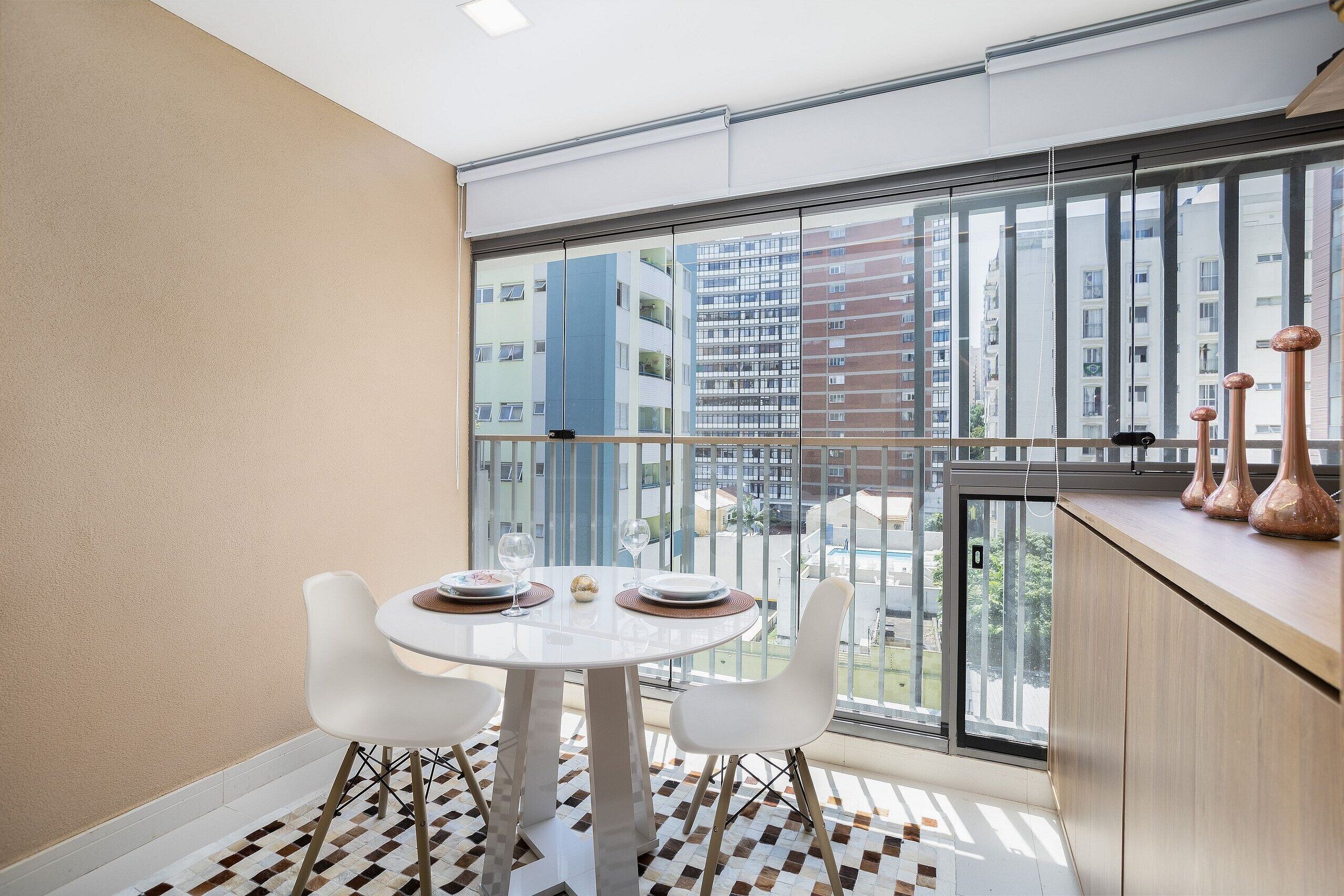 Apartamento | Opções para refeição