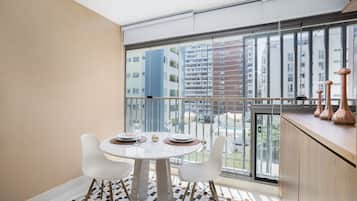 Apartamento | Opções para refeição