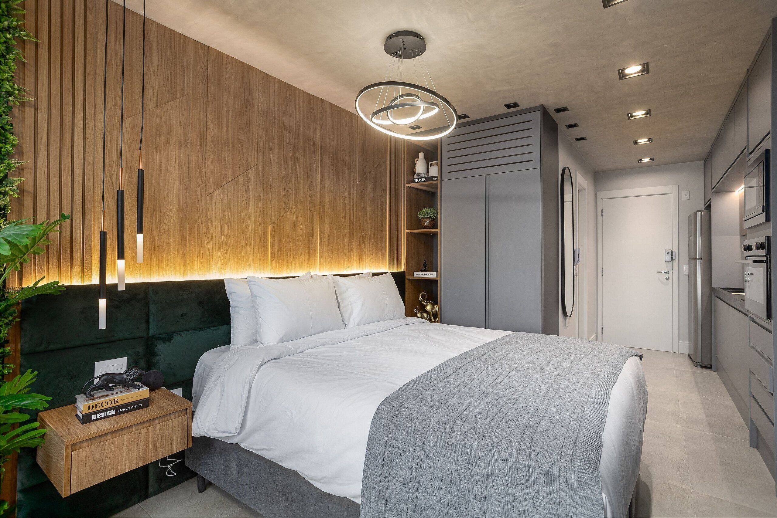 Apartment | 1 Schlafzimmer, kostenloses WLAN, individuell dekoriert