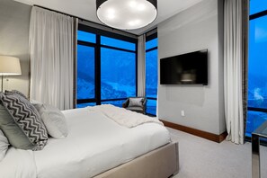 3 habitaciones, wifi y ropa de cama 