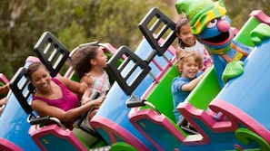 Children’s area