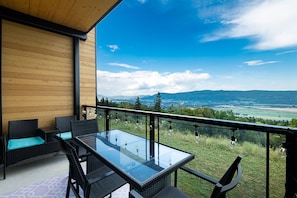Standard-Apartment | Terrasse/Patio