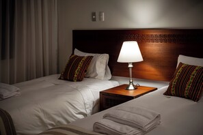 Standard Twin Room | View from room - Inkantari Boutique Hotel (Cusco)