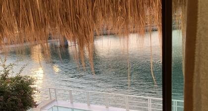 Cozy house with infinity pool in Joá.