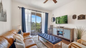 Smart TV y tenis de mesa