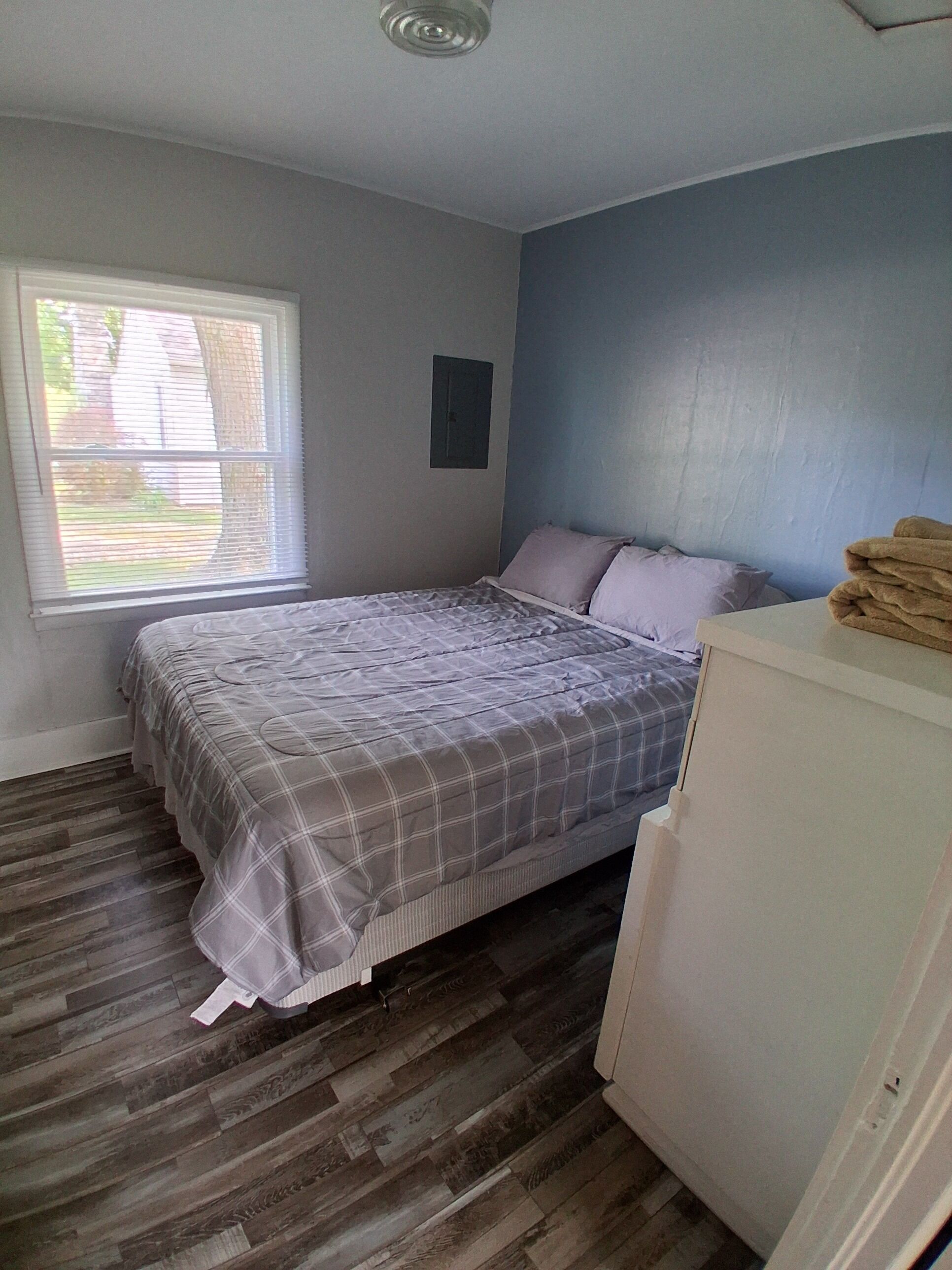 2 chambres, Wi-Fi gratuit, draps fournis