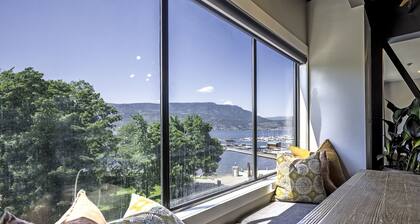 Downtown Waterfront - beautiful views!