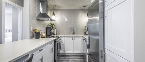 Cocina privada
