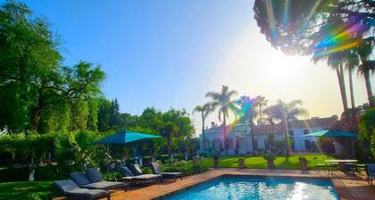 Siente el alma de España en Villa Paula