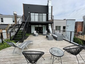 Leilighet – premium | Terrasse/patio