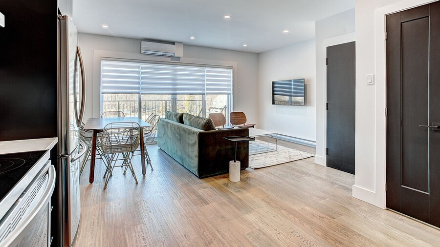 Burgundy Lofts - Marché Atwater