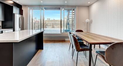 Burgundy Lofts - Marché Atwater