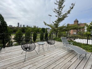 Premium Apartment | Terrace/patio