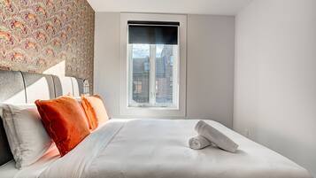 Apartamento Premium | 2 dormitorios, tabla de planchar con plancha, wifi gratis y ropa de cama