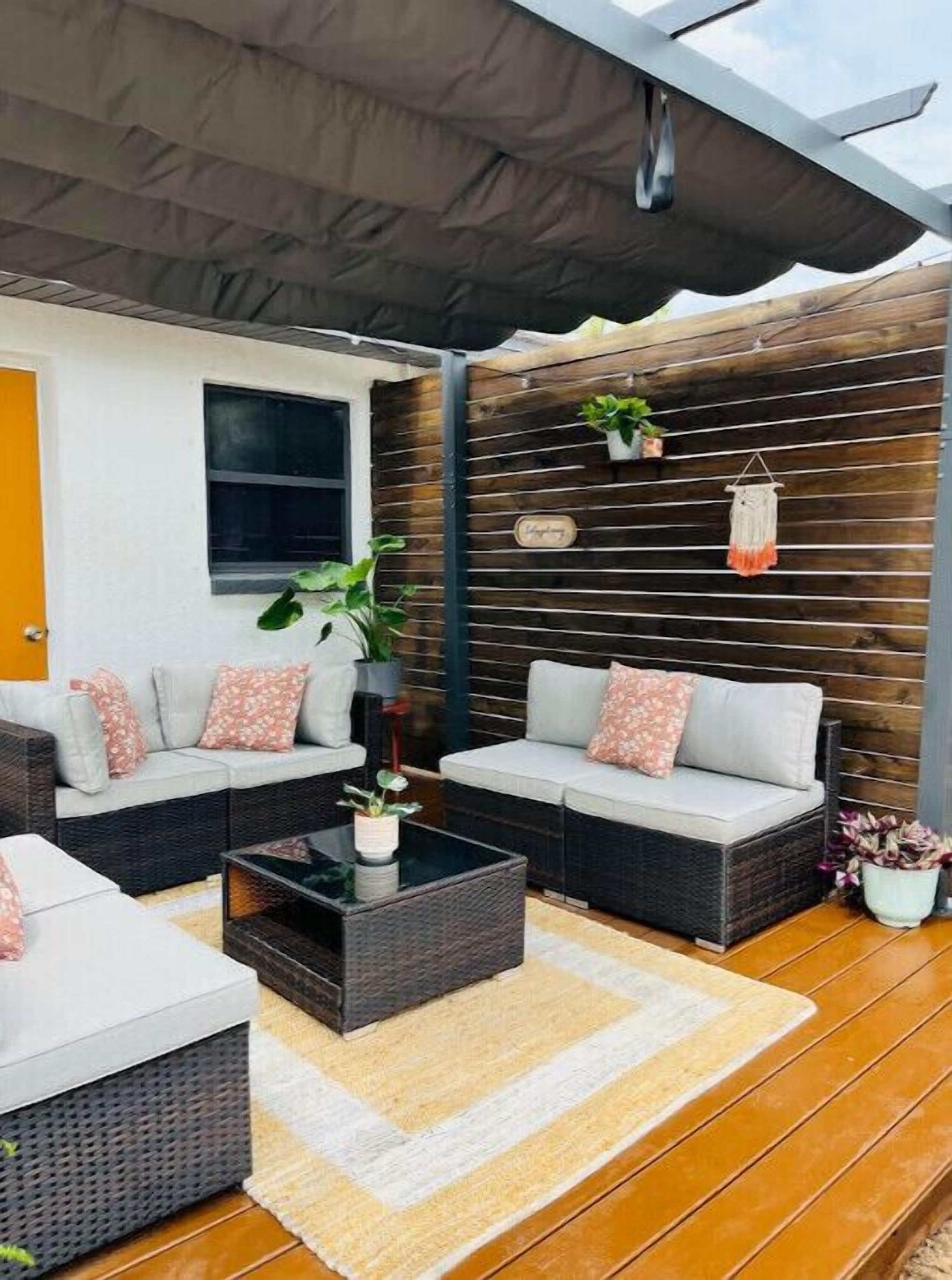 Boho~Ybor Home w/ Deck & Grill