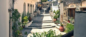 P K Residency in Falatados