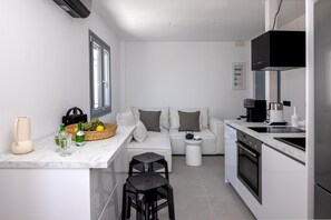 Apartment | 1 bedroom, Internet - Polaroid Loft Tinos (Tinos)