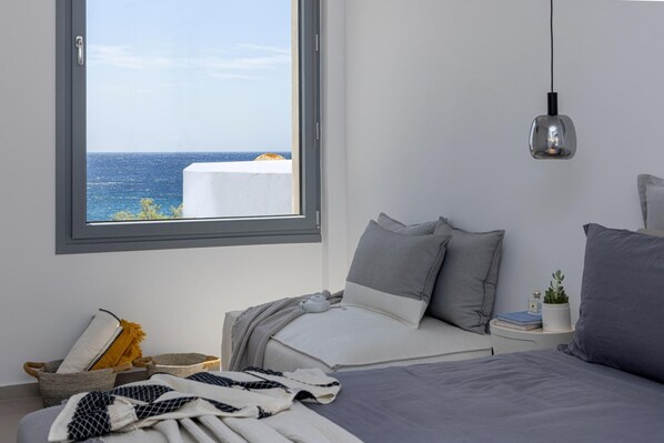Apartment | 1 bedroom, Internet - Polaroid Loft Tinos (Tinos)